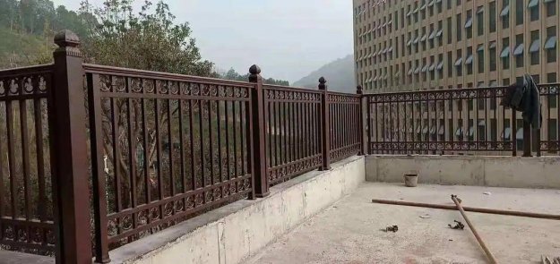 建阳铝合金护栏